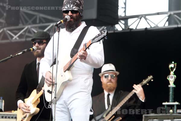 EELS - 2010-08-29 - SAINT CLOUD - Domaine National - Grande Scene - Mark Oliver Everett